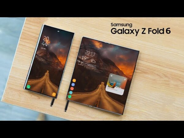 Samsung Dikabarkan Akan Rilis Ponsel Lipat Samsung Galaxy Z Fold 6 dan Z Flip 6.