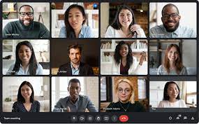 Google Meet Rilis Filter Pengguna Bisa Rias Wajah Sebelum Rapat