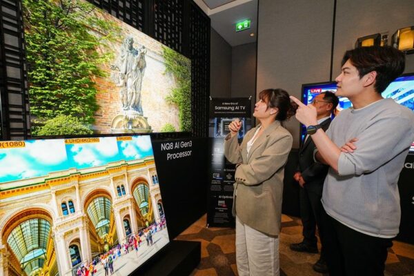 Samsung Neo QLED 8K Suguhkan Fitur Artificial Intelligence Bagi Pengguna