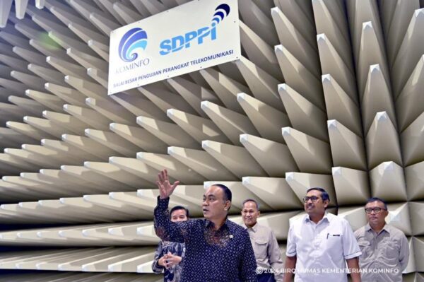 Presiden Jokowi Resmikan IDTH di Depok Seluas 22 Ribu Lebih Meter Persegi