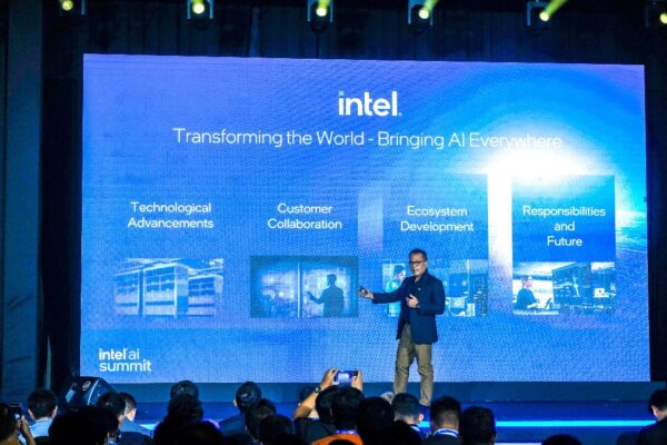 Intel Tawarkan Pelanggan Software Berbasis Komunitas Terbuka