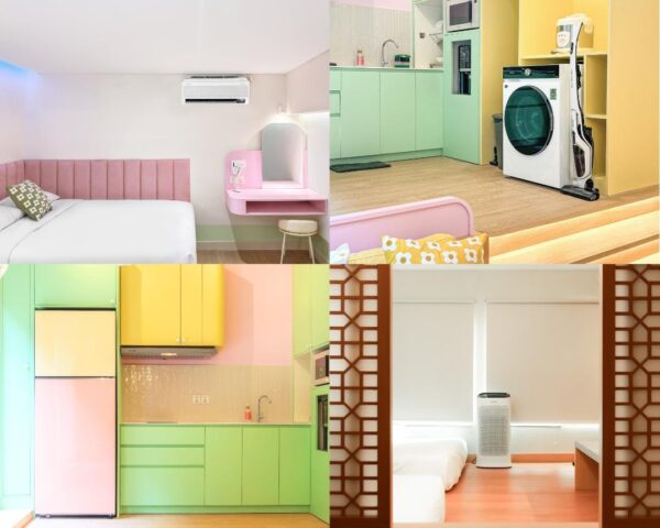 Home Appliances Samsung Bisa Berikan Hiburan Saat Liburan di Rumah