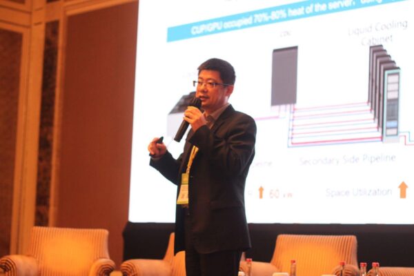 Binjing Intelligence Computing Data Center Berhasil Manfaatkan Kembali 70 Persen Sistem