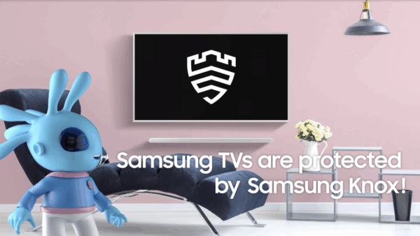 Ancaman Kejahatan Siber di Smart TV Akan Ditangkal dengan Samsung Knox