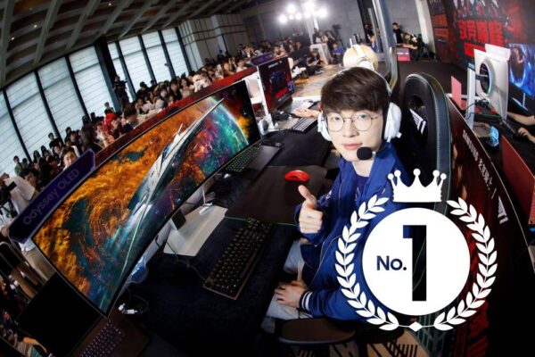 IDC Sebut Samsung Pimpin Pasar Monitor OLED Secara Global Tahun Lalu