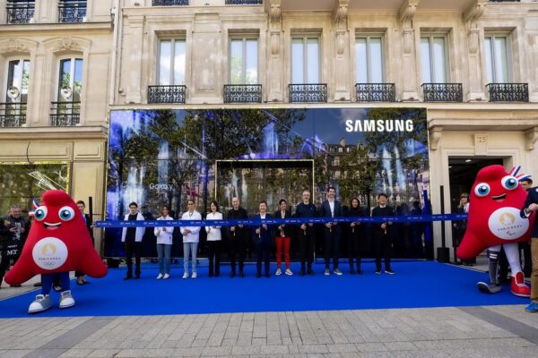 Samsung Nilai Olimpiade Berkembang Secara Dramatis Setiap Waktu
