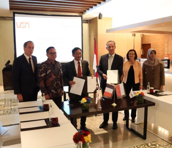 Len Industri dan Thales Dorong Perubahan Lewat Pelatihan dan Alih Teknologi Pertahanan