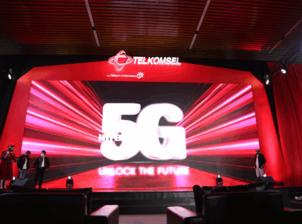Telkomsel Implementasi 5G SA di IKN Nusantara