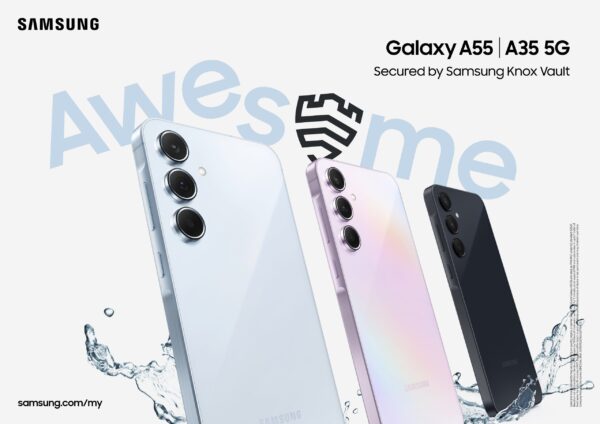Samsung Turunkan Harga Galaxy A55 5G Sebesar Rp500 Ribu Bulan Ini
