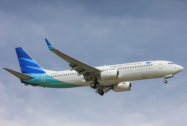 Telkomsel Jajaki Kerjasama dengan Garuda Indonesia Tentang Layanan Internet