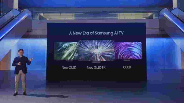 Samsung TV Perluas Kemampuan Pengalaman Hiburan di Rumah dengan AI
