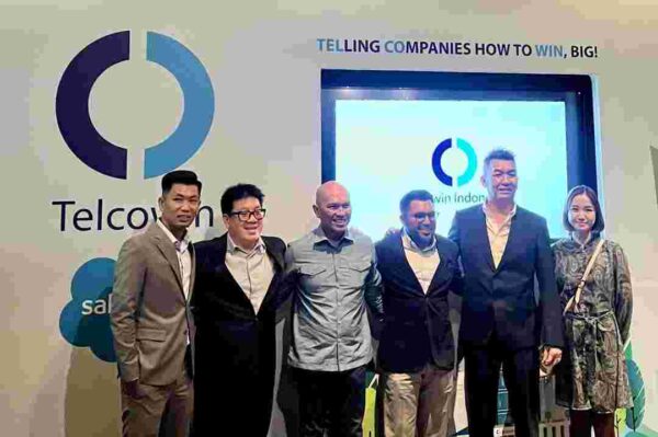Telcowin Masuk Indonesia Tergiur Pasar CRM