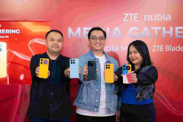 Nubia Music Dilengkapi Fitur Dual Musical Light Effects with Melody