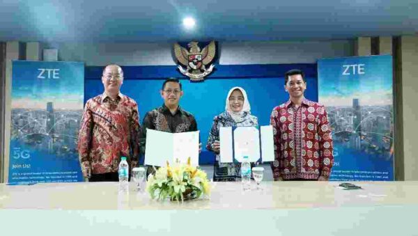 Kemitraan ZTE dengan Telkom University dan ITS Tingkatkan Keterampilan dan Pengalaman Mahasiswa