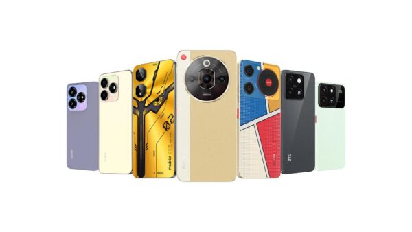 Nubia Komit Suguhkan Teknologi Smartphone Lebih Inovatif