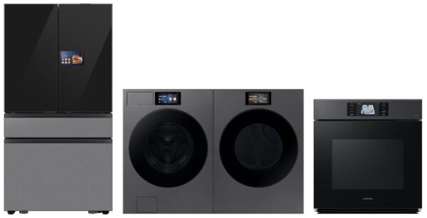Kulkas Family Hub dari Samsung Berukuran 21an dan 32 Inci