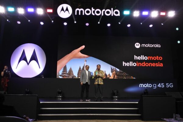 moto g45 5G Didukung Prosesor Snapdragon 6s Gen3 Untuk Pengalaman Gaming dan Multitasking