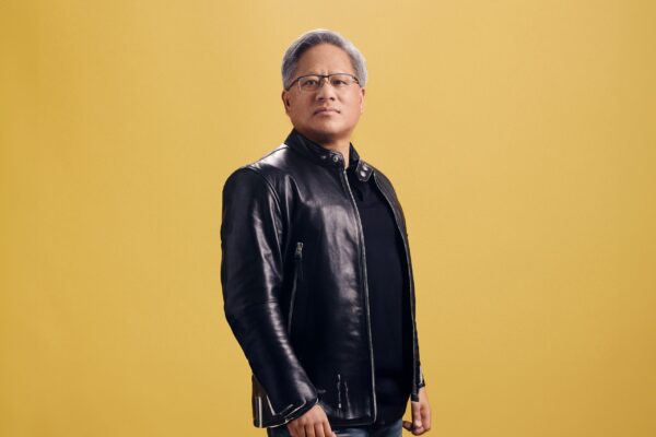 Berikut Prediksi Jensen Huang Tentang AI pada 10 Tahun ke Depan