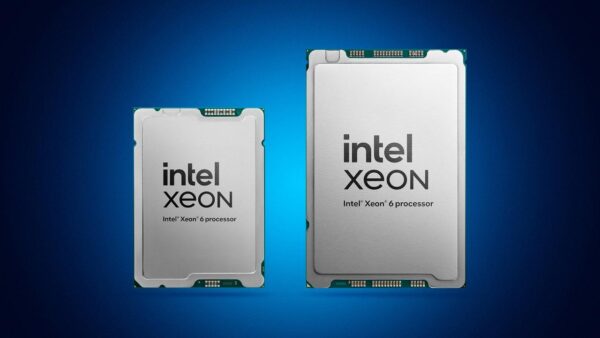 Prosesor Xeon 6 Didesain Untuk Performa dan Efisiensi Daya Tinggi