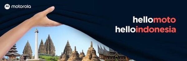 Motorola Sertifikasi TKDN dan Postel dari Pemerintah Indonesia