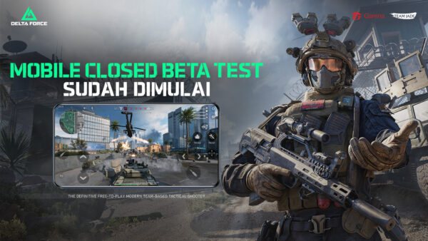 Garena Akan Rilis Delta Force Versi Mobile di Android dan iOS pada 22 April 2025.