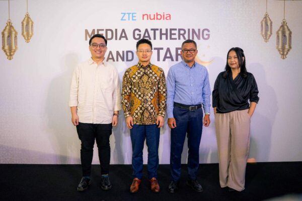 ZTE Sebut AI Optimalkan Kinerja Jaringan Secara Real Time