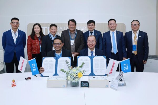 Telkomsel dan ZTE Minimalkan Kebutuhan Infrastruktur Tambahan