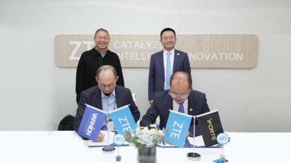 ZTE Dorong Pertumbuhan Pendapatan Lewat WiFi 7 Untuk Jaringan Optik di Rumah