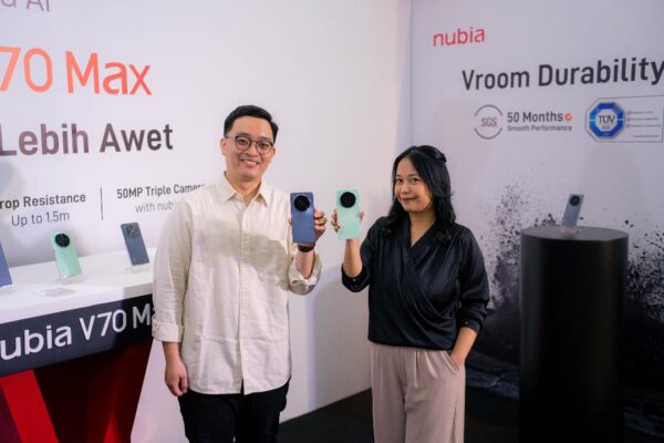 nubia Bisa Beradaptasi dengan Tantangan Bisa Dihadapi Pengguna