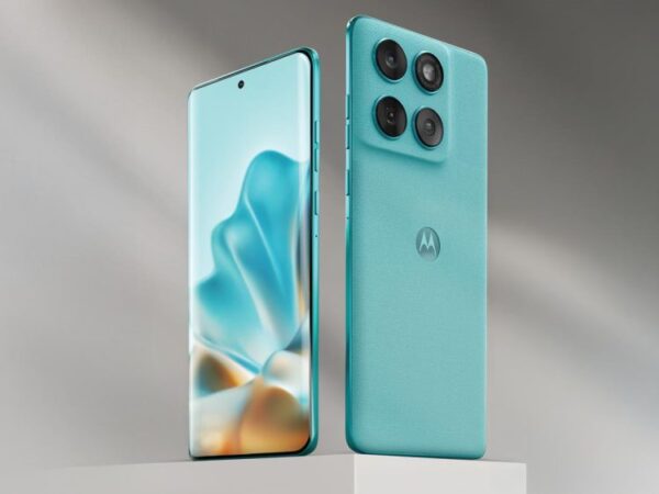 Motorola Edge 60 Fusion Unjuk Gigi Sebagai Lifestyle Tech Brand