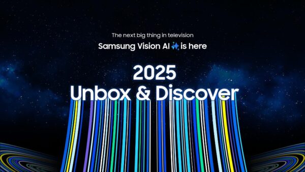 Samsung Vision AI Suguhkan Artificial Intelligence, Canggih dan Personal