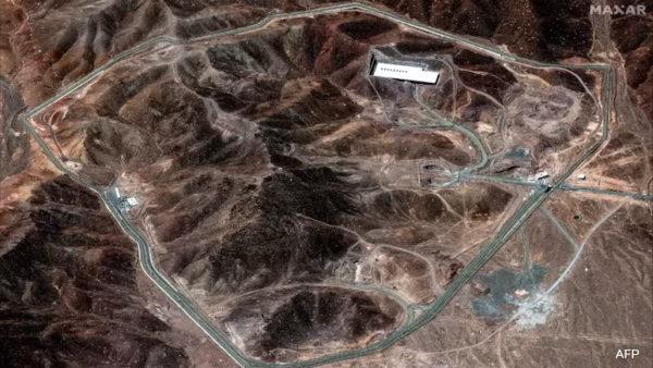 AS Bom Pusat Program Nuklir Iran, Citra Satelit Perlihatkan Kerusakan