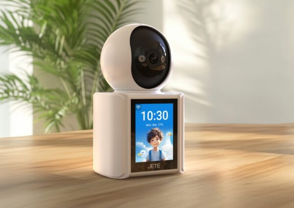 Jete CT2 Sodorkan Kamera Pengawas Untuk Video Call, Pantau Keamanan Rumah