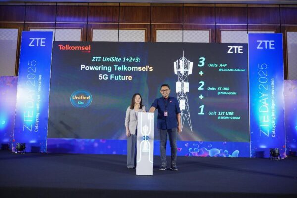Solusi UniSite 1+2+3 Tunjukkan Komitmen ZTE, Sederhanakan Arsitektur Jaringan