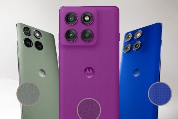 Motorola Jual Perdana Motorola Edge 60 Pro Seharga 7 Jutaan Rupiah, Berikan Pengalaman Artificial Intelligence