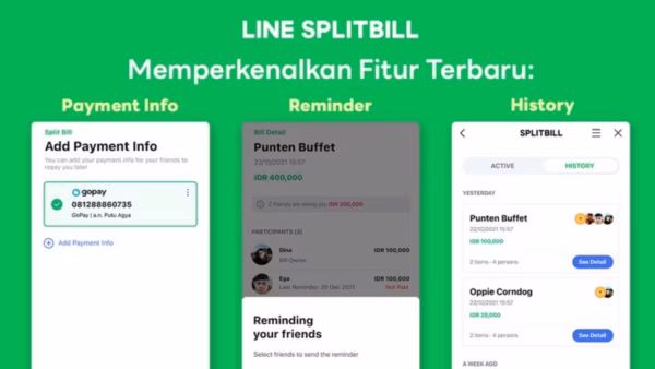 Fitur SplitBill Ditutup 30 Juli 2025, Pengguna Diminta Cadangkan Informasi Sebelum Penutupan