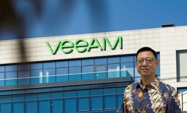 Laksana Budiwiyono Pimpin Veeam Software Indonesia, Perkuat Ketahanan Data Perusahaan