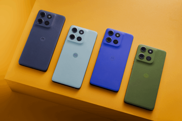 Motorola Rilis Moto G86 Power 5G di Indonesia, Baterai Mampu Tahan 2 Hari Lebih atau 53 Jam