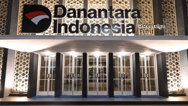 Tingkatkan Produktivitas Organisasi, Danantara Implementasi AI dari Telkom