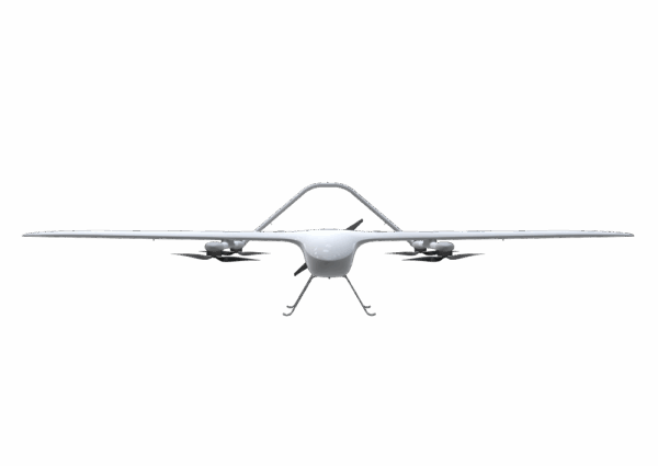 China Kembangkan Drone dengan Sistem VTOL, Bisa Serang Taiwan dari Dekat